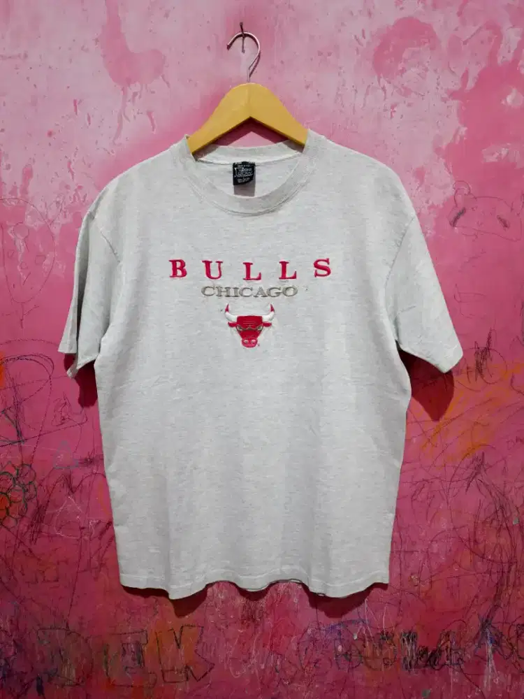 Bismillah, Dijual kaos Chicago Bulls USA build up original