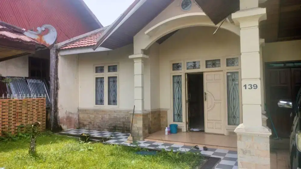 Dijual Rumah di Padang Panjang Sumatera Barat