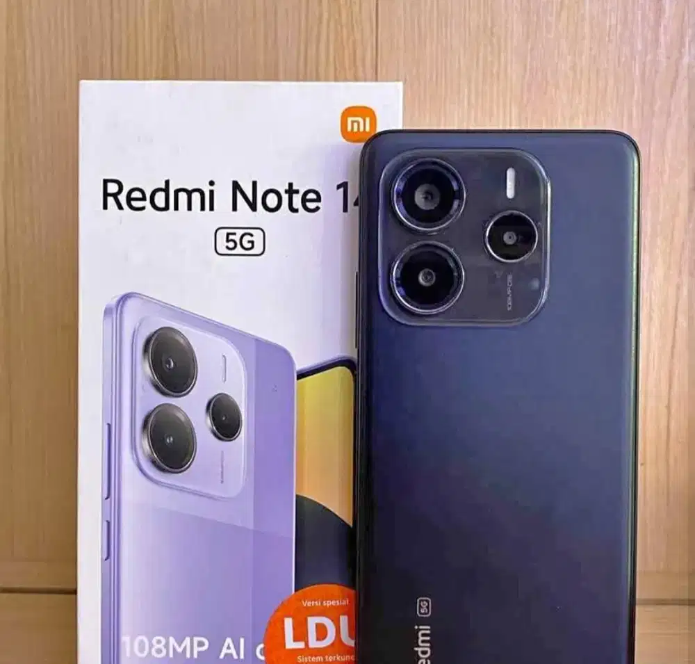 Redmi Note 14 5G diskon banyak