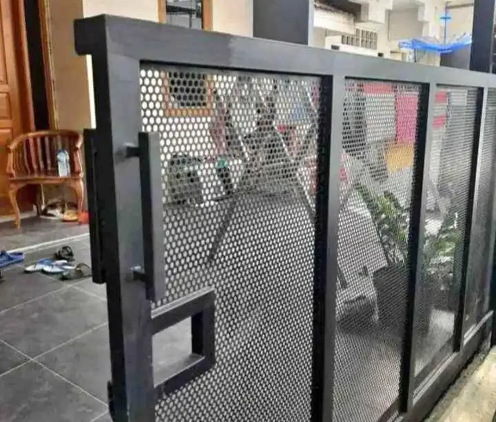 Pagar murah berkualitas