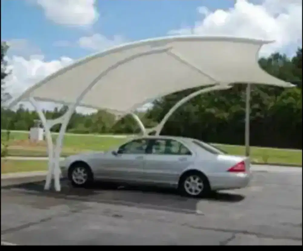 CANOPY MEMBRANE PAPUA - AHLI PASANG KANOPI MEMBRANE AREA PAPUA