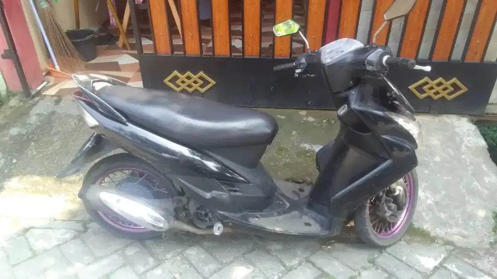 Yamaha Mio soul (second)