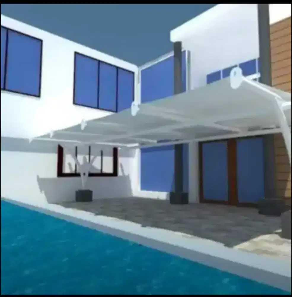 KANOPI MEMBRANE BOJONG - PASANG CANOPY MEMBRANE KAB PANEGLANG