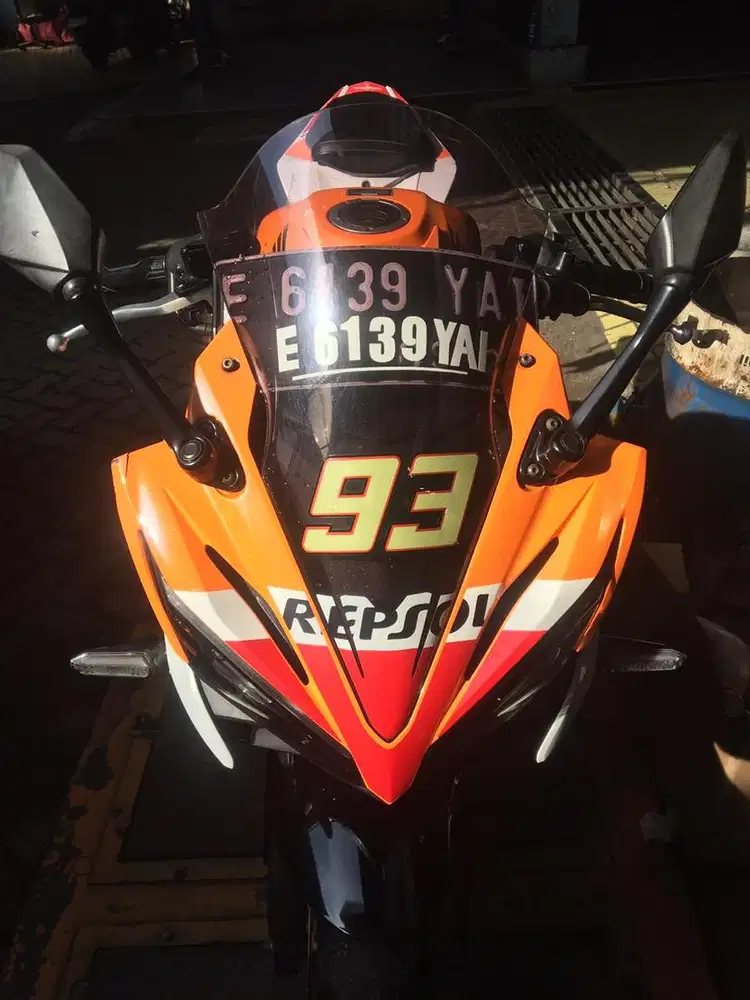 Honda CBR 150cc Facelift Repsol Edition
