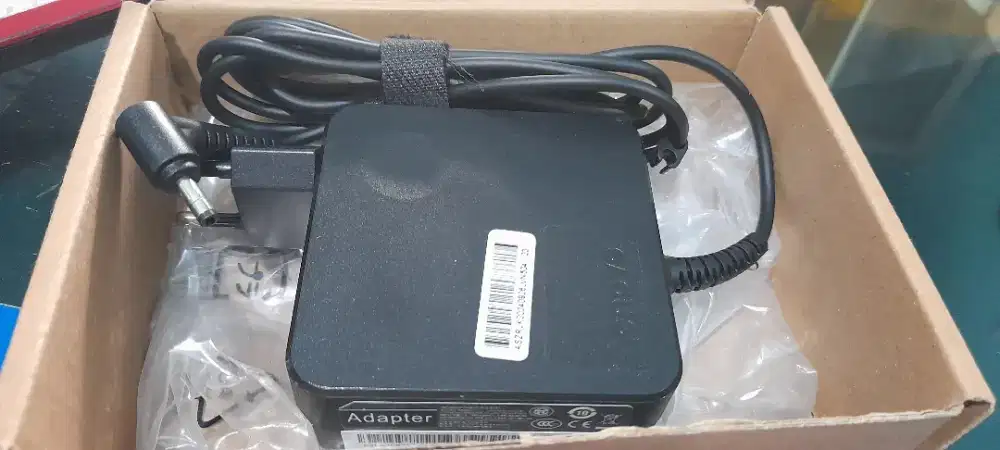 Adaptor Charger Laptop Lenovo New