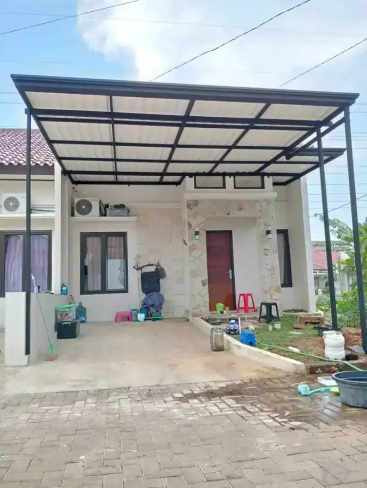 Kanopiirah bergaransi