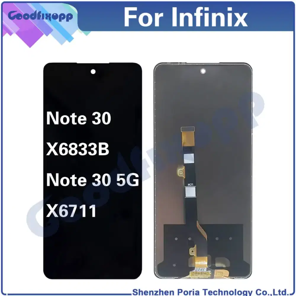 KACA LCD Samsung A06 FULLSET SIAP PASANG