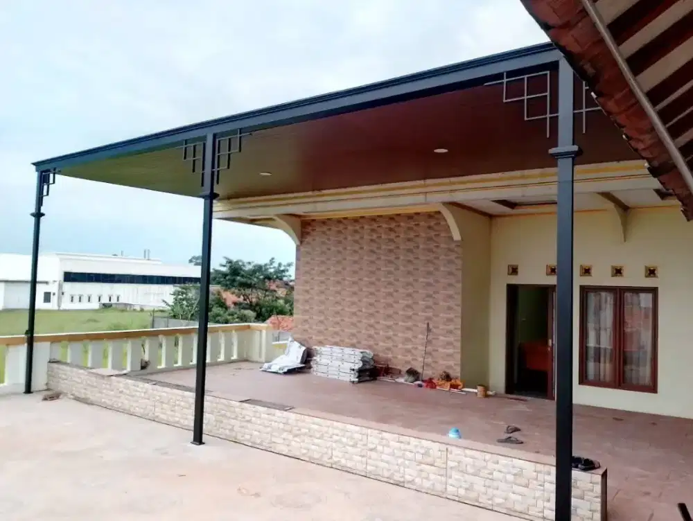 Kanopi plafon premium