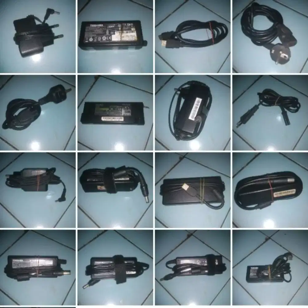 Power Adaptor Laptp