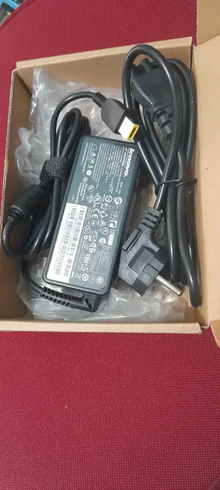 Adaptor Charger Laptop Lenovo N