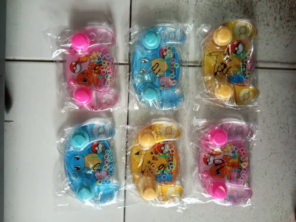 Mainan anak watergame game air