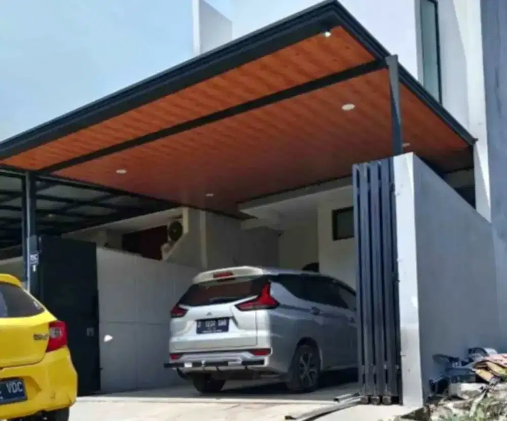 Kanopi plafon berkualitas