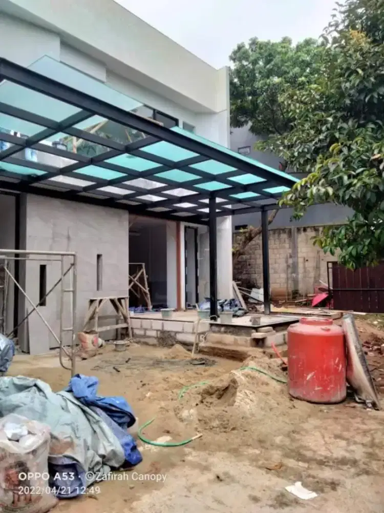 Kanopi murah berkualitas