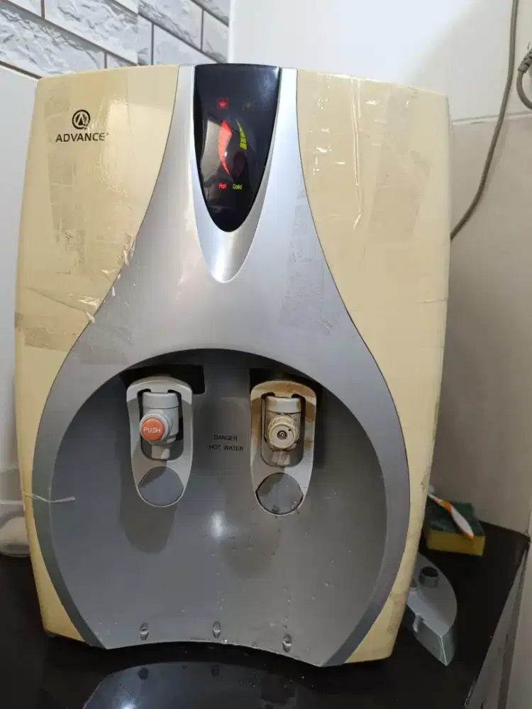 Advance Reverse osmosis water filter