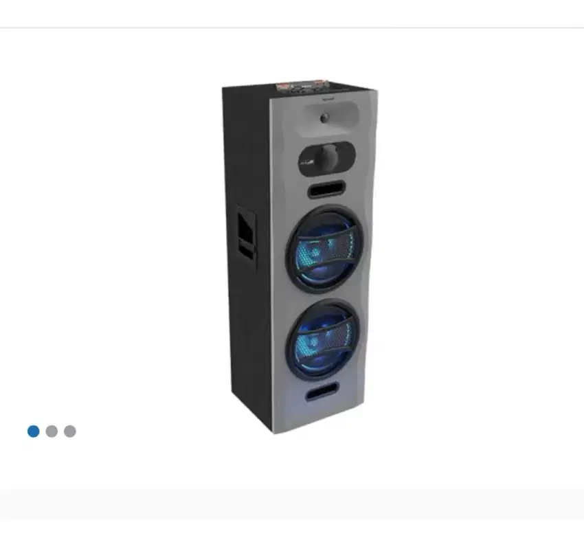 SHARP SPEAKER ACTIVE