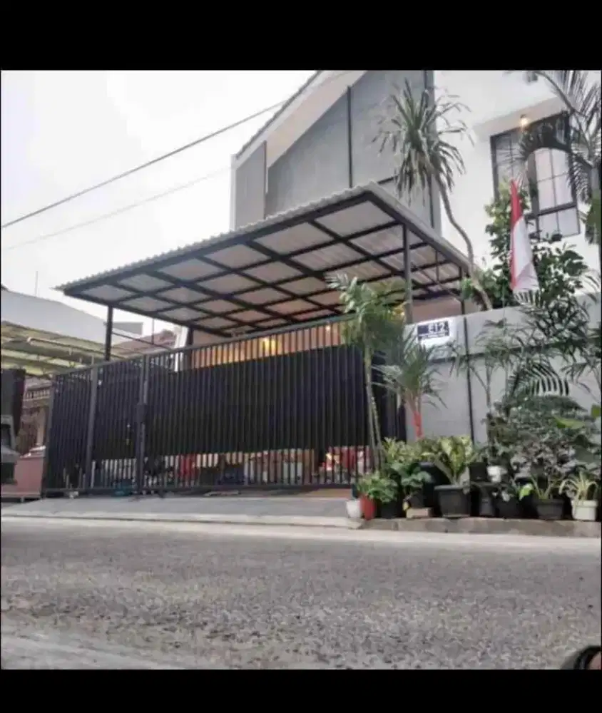 Kanopi murah berkualitas