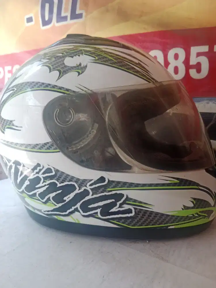 Helm Fullface murah