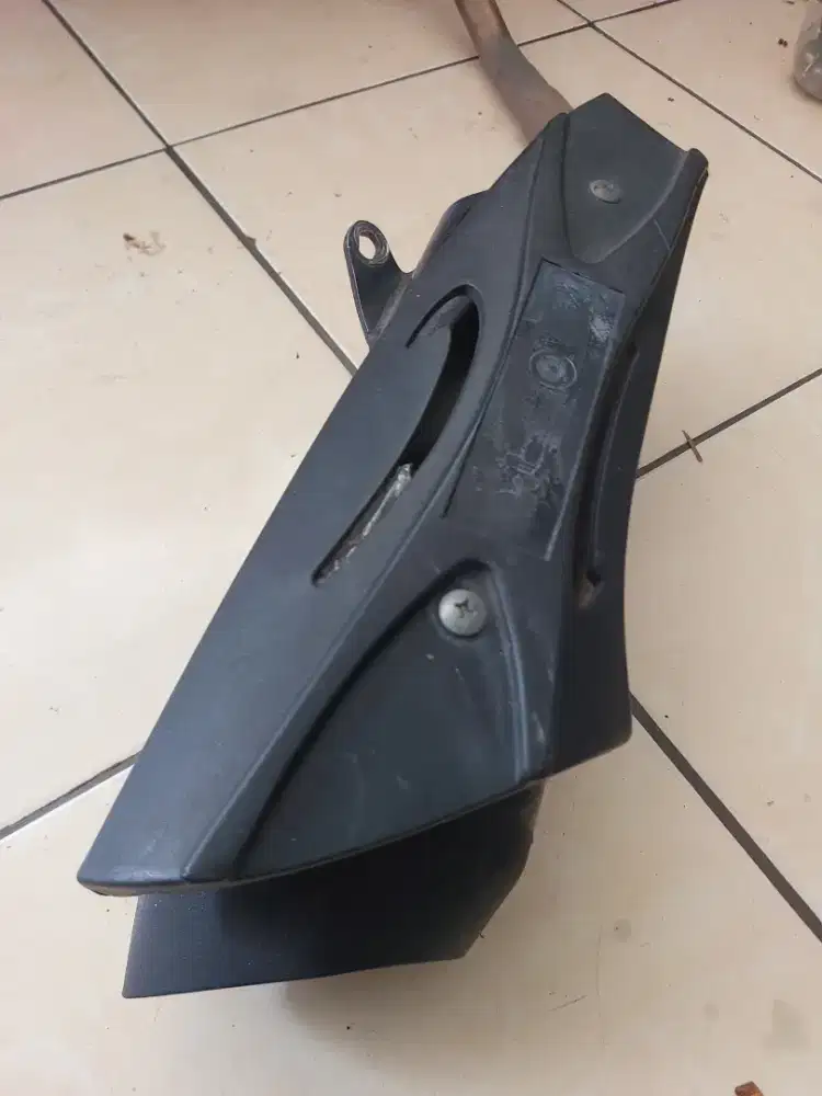 Knalpot R9 nmax old Masih joss