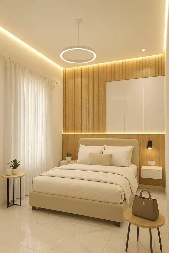 Jasa Desain Interior dan Pekerjaan Interior