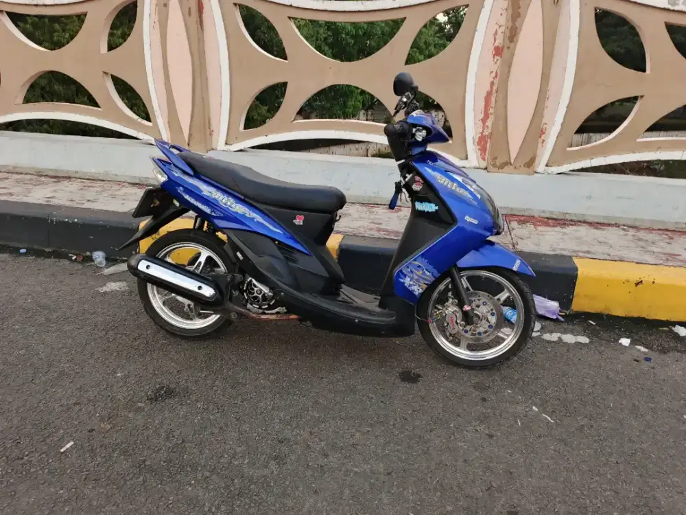 Forsale yamaha mio soul