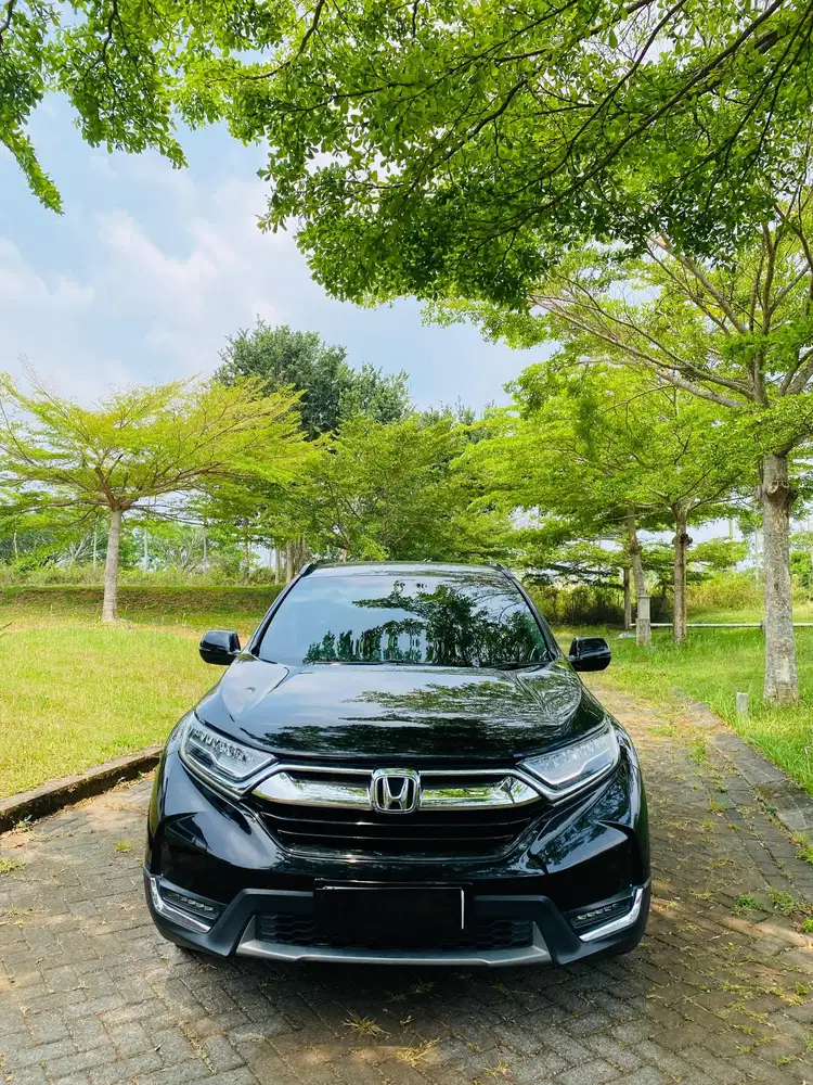Honda CR-V 1.5 TC PRESTIGE CVT CKD AT