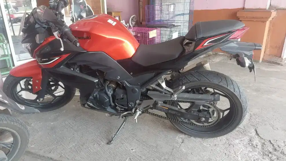 Kawasaki Ninja z250