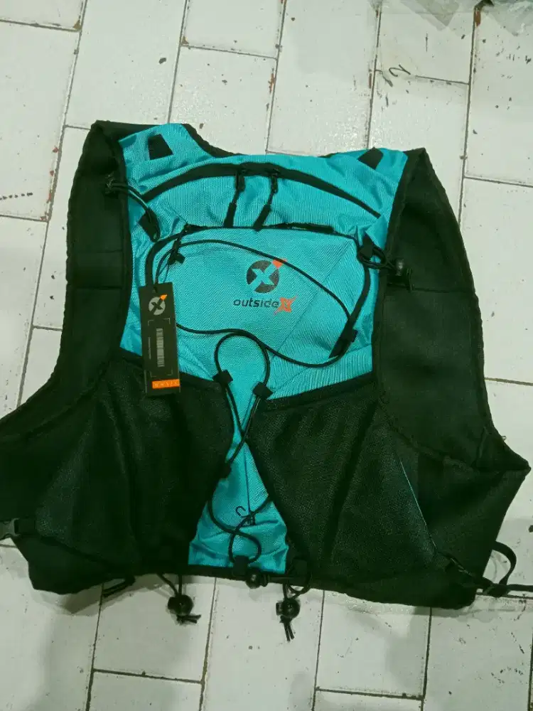 Ransel hydropack