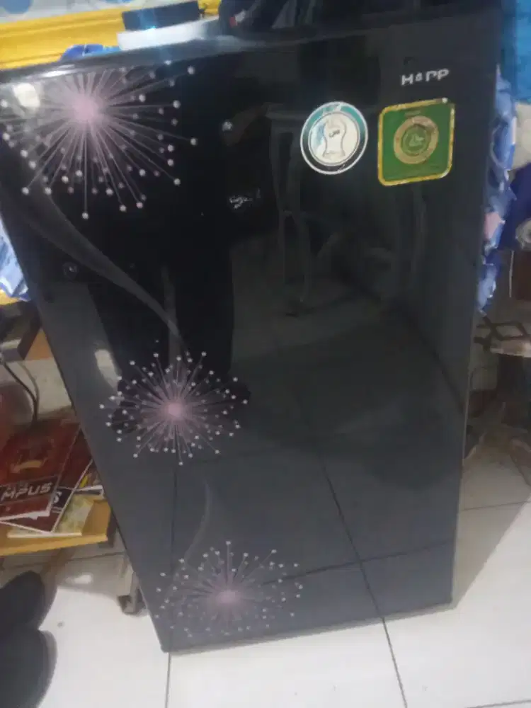 Kulkas Sharp 1 pintu
