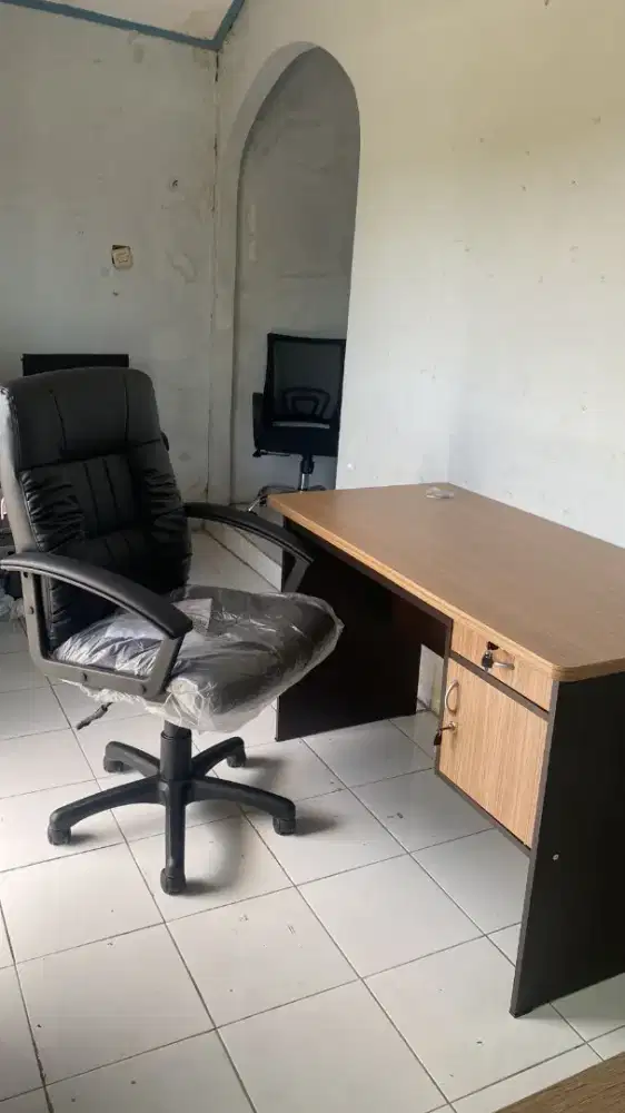 READY SATU SET MEJA DAN KURSI TERMURAH TERLARIS SALE