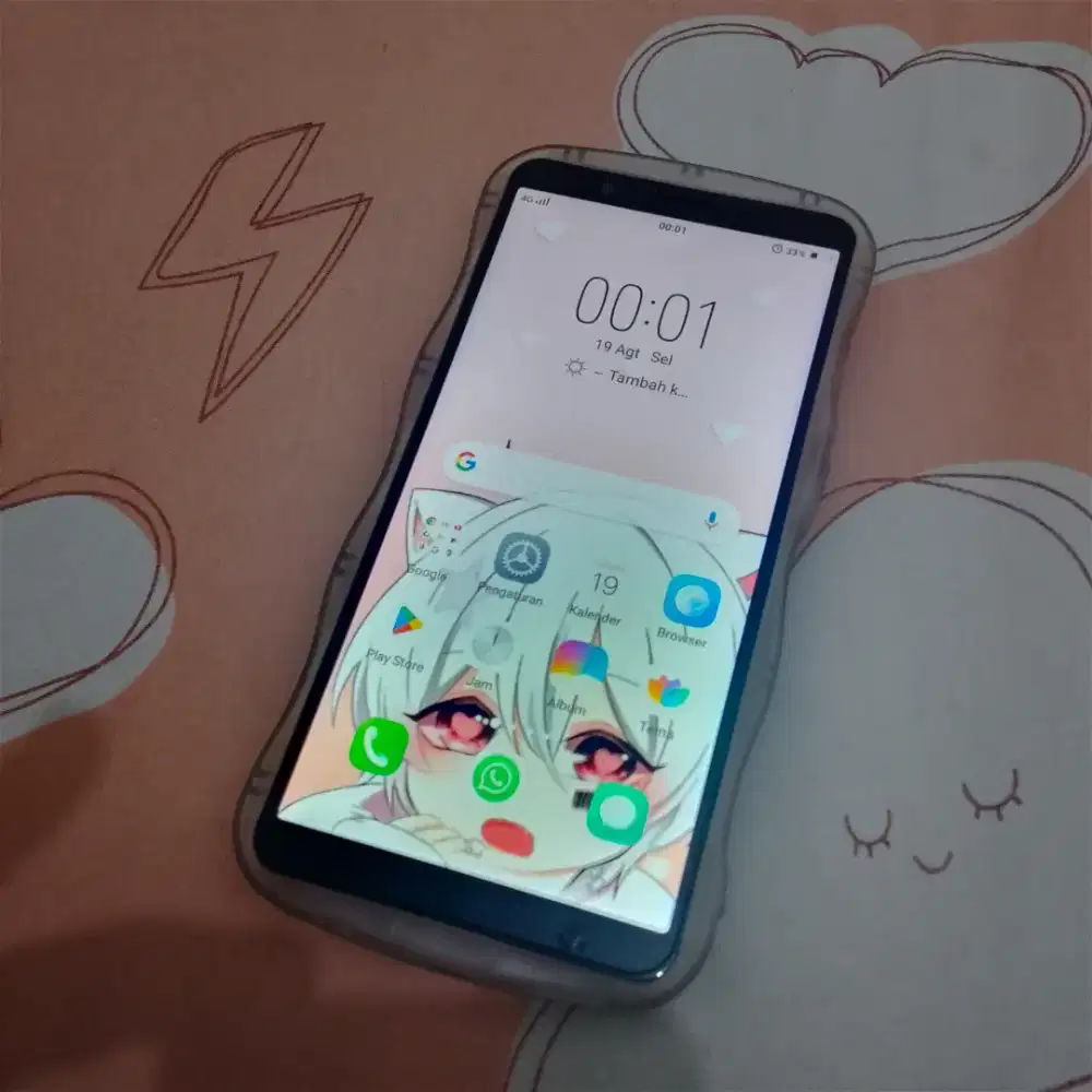 HP Merk Vivo RAM 3 GB