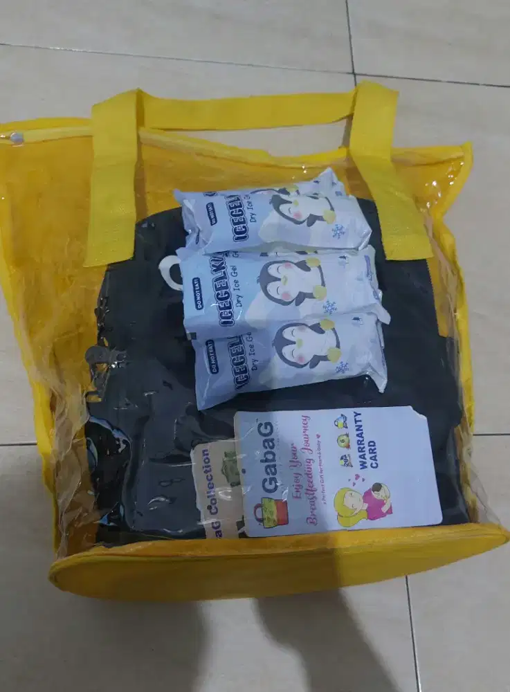 Tas ASI / Tas Cooler Gabag Nathan Sling Double