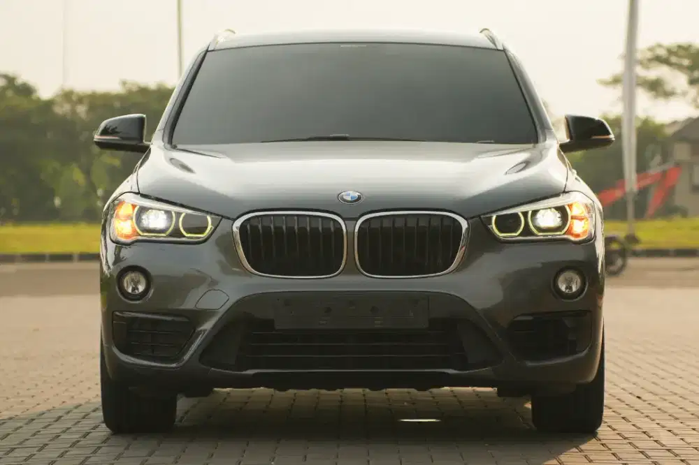 TERMURAH DI PASARAN! BMW X1 Sdrive F48 Sport 2016