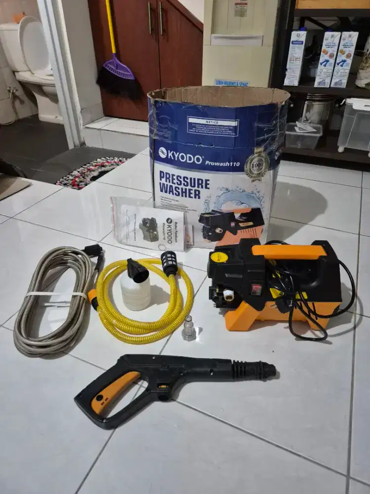 Kyodo Prowash 110 Jet Cleaner