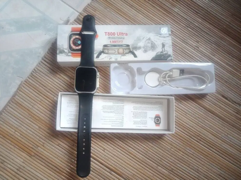 SMARTWATCH ULTRA T800