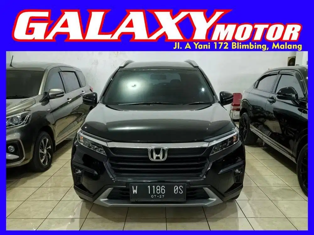 Honda BR-V E AT 2022 BRV pajak baru