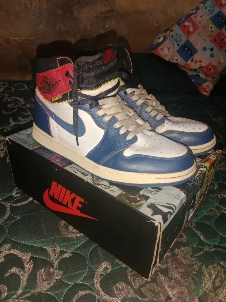 Sepatu cewek dan cowok