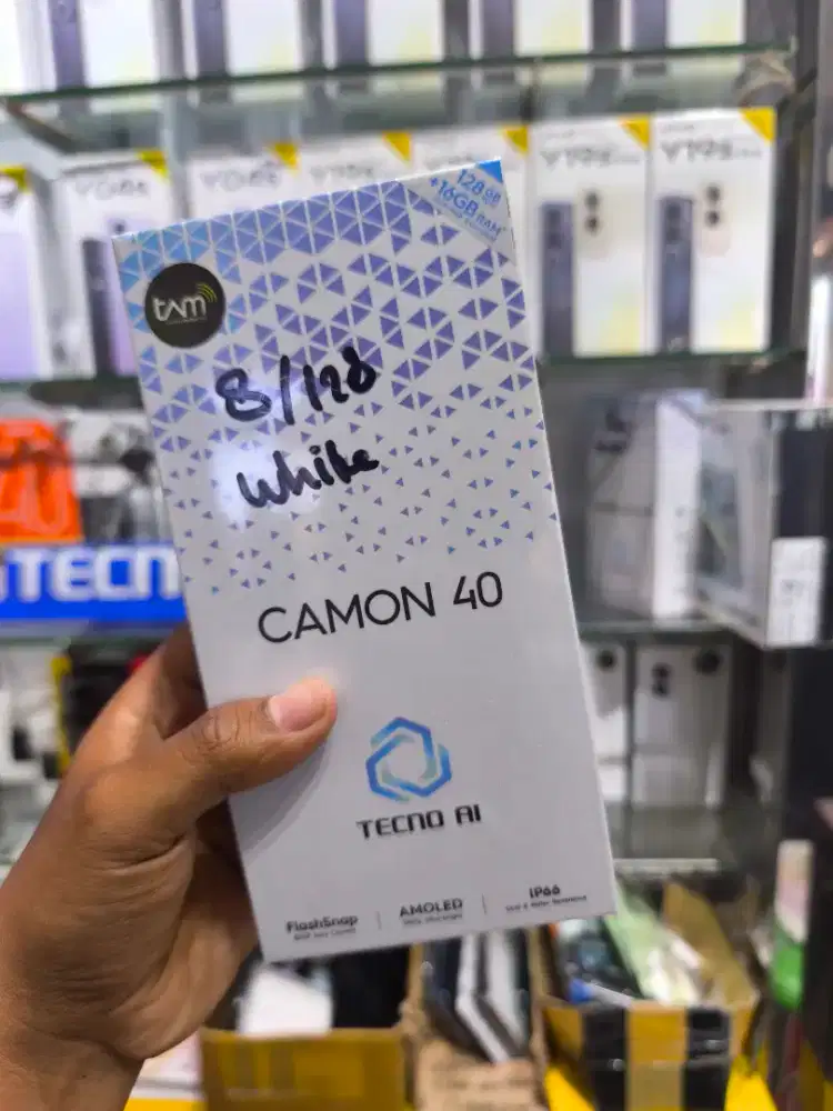 PROMO TECNO CAMON 40 !!