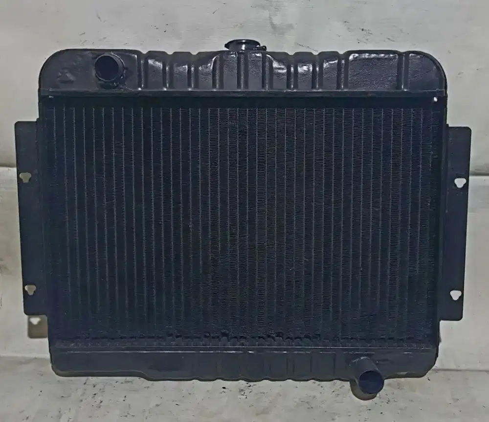 Open Order Radiator Jeep CJ7 Diesel/Bensin Custom 4 Ply