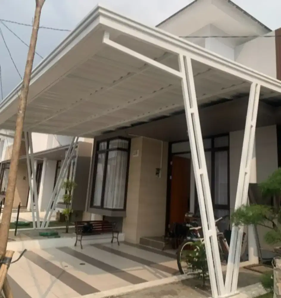 Kanopi terbaik untuk dirumah mu