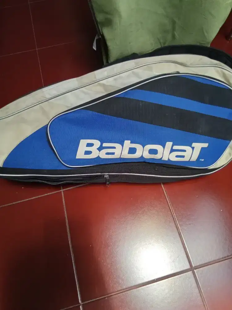 Tas olahraga raket tenis badminton brand babolat original