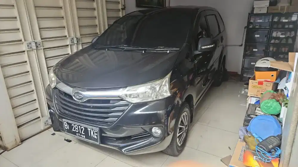 Jual xenia R 2016 manual mulus terawat