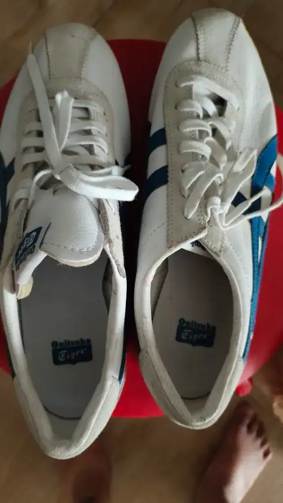 Sepatu onitsuka tiger