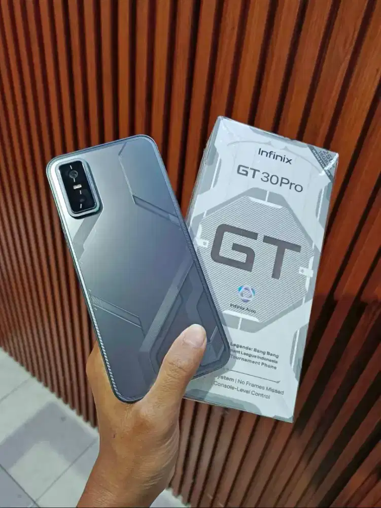 Cash / kredit Hp infinix GT 30 pro