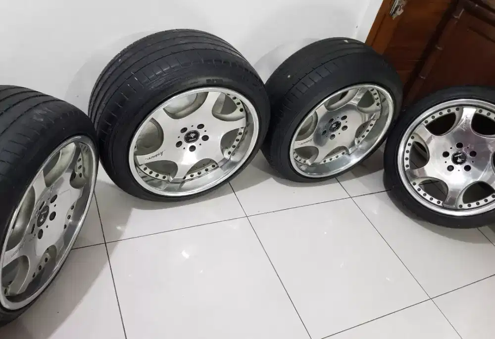 Velg mobil ring 19 weds