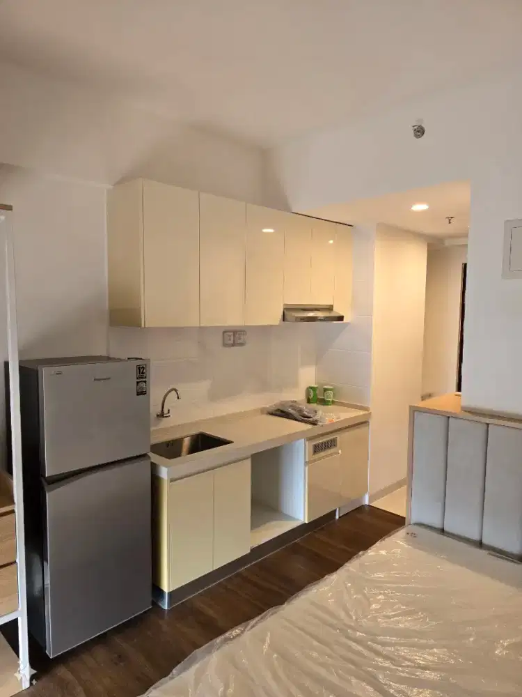 Apartemen Skyhouse BSD Studio harga sewa sudah include IPL