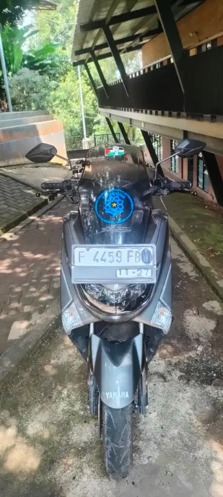 Antik, NMAX 2017 KM 8rb