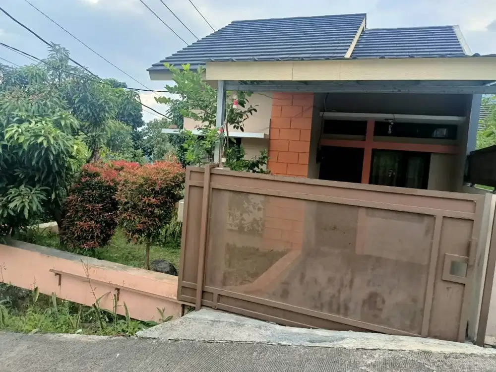 Jual Rumah Rasa Vila