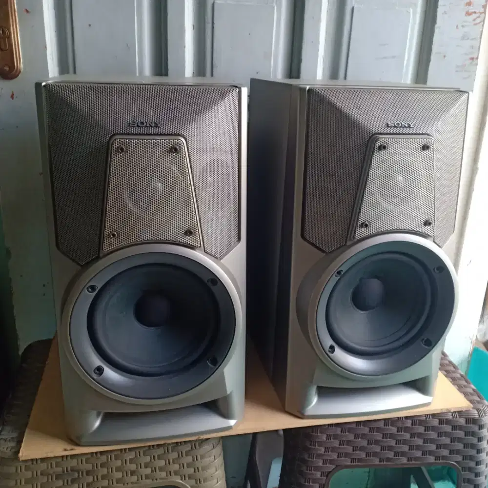 Speaker Sony ss-v5500 mulus