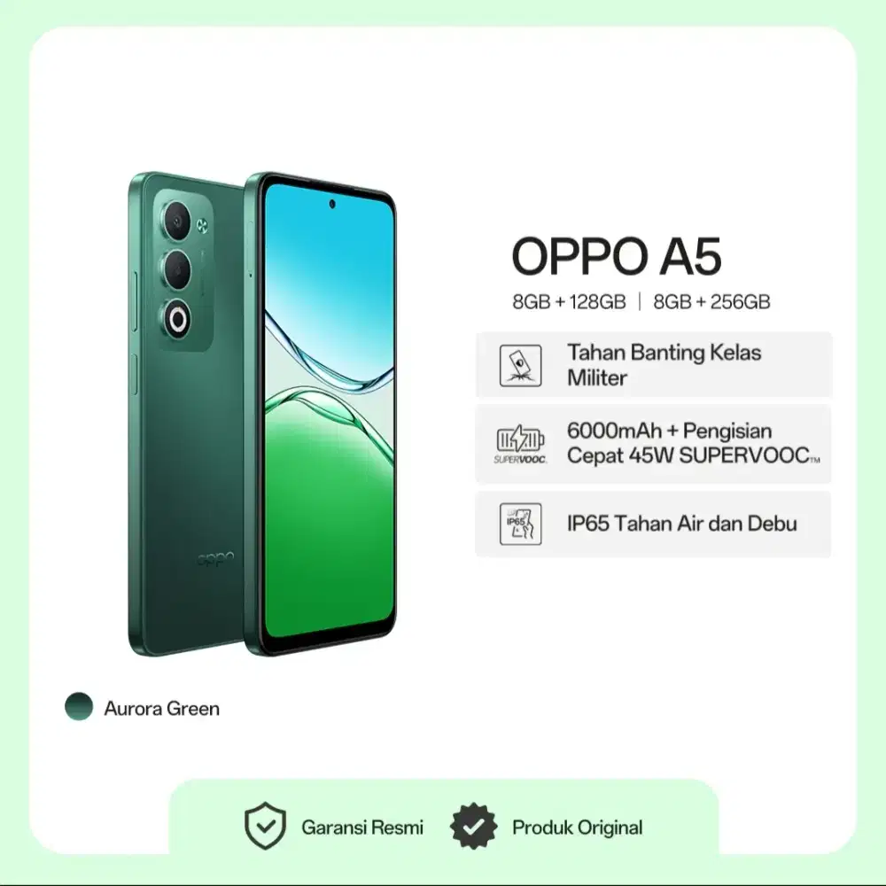 OPPO A5 NFC 8/256