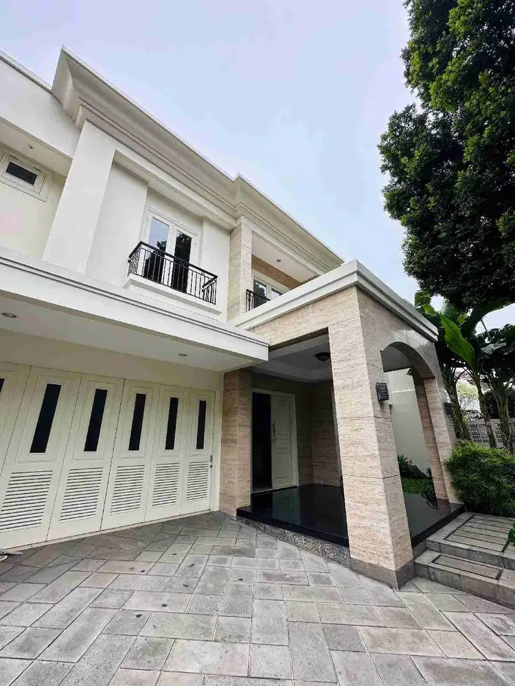 [For Rent] Disewakan Rumah di Dalam Komplek di Pondok Indah Jaksel